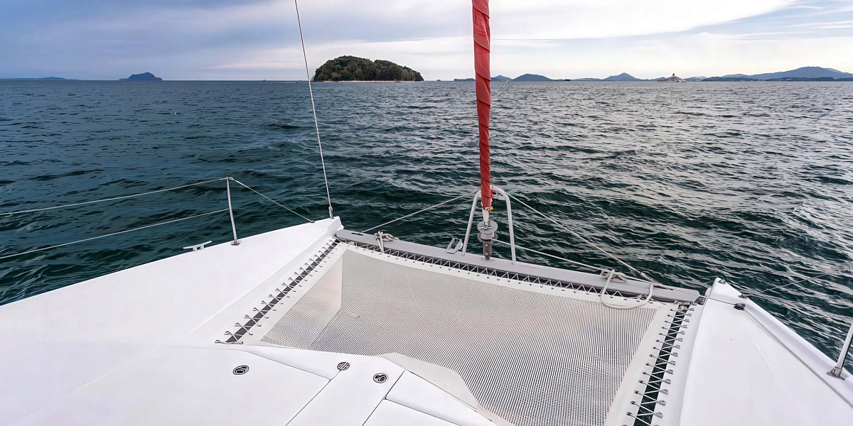 Аренда катамарана Leopard 38 на Пхукете